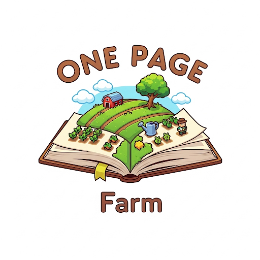 One Page Farm